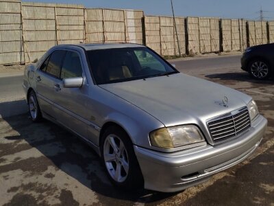 Mercedes-Benz C 230, 1999