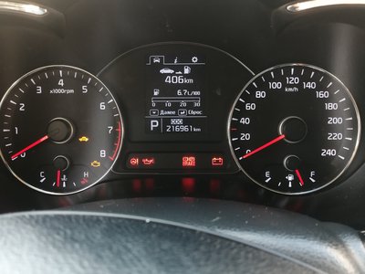 Kia K3, 2013
