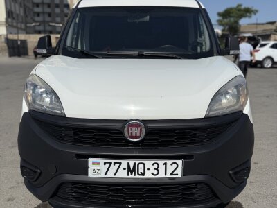 Fiat Doblo, 2015