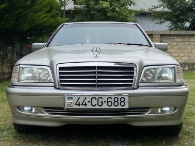 Mercedes-Benz C 240, 1998