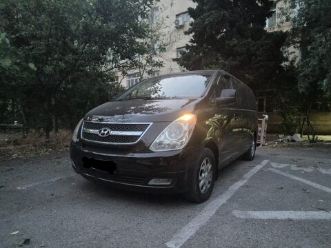 Hyundai H-1, 2010