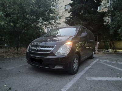 Hyundai H-1, 2010