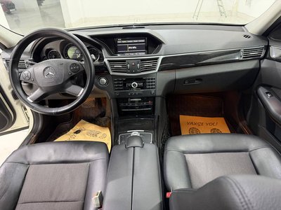 Mercedes-Benz E 300, 2010