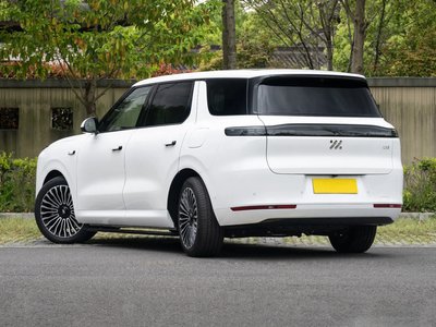 IM Motors LS8, 2026