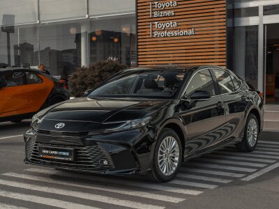 Toyota Camry, 2026