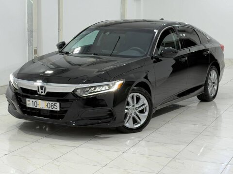 Honda Accord, 2020