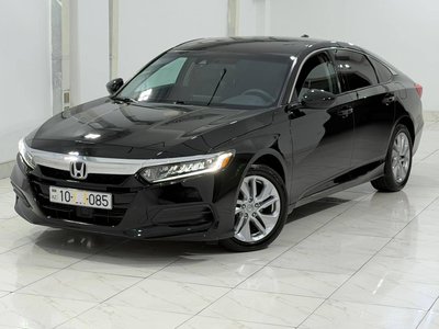 Honda Accord, 2020