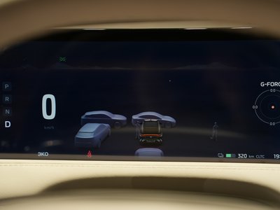 IM Motors LS7, 2024