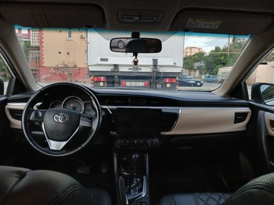 Toyota Corolla, 2014
