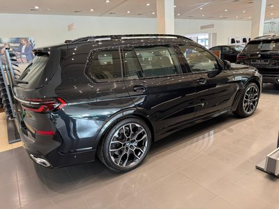 BMW X7, 2025