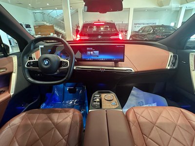BMW iX xDrive40, 2023