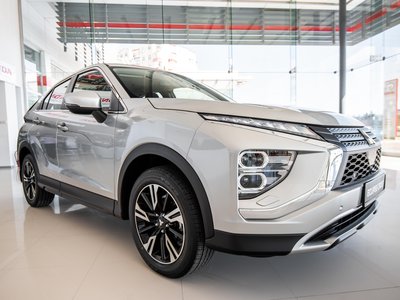 Mitsubishi Eclipse Cross, 2025