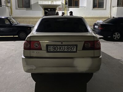 Chery Amulet, 2010