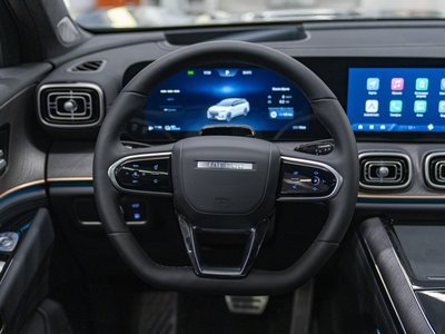 Jaecoo J8, 2025