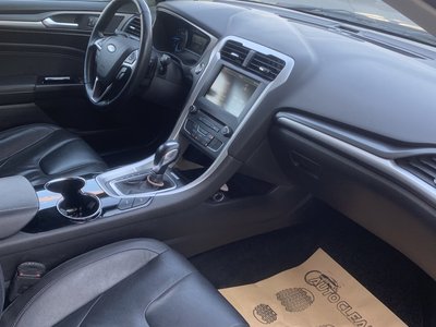 Ford Mondeo, 2015