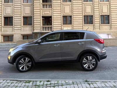 Kia Sportage, 2012