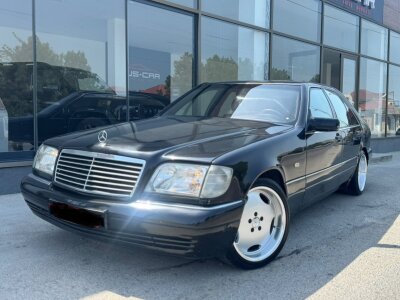 Mercedes-Benz S 300, 1997