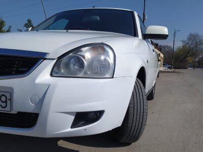 Lada (VAZ) Priora, 2013