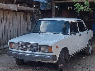 Lada (VAZ) 2107, 2005
