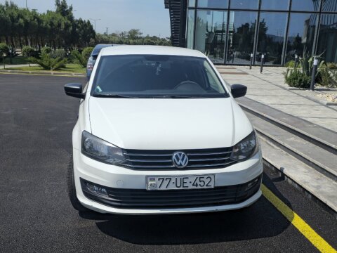 Volkswagen Polo, 2017