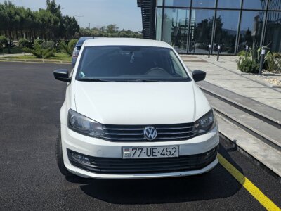 Volkswagen Polo, 2017