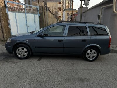 Opel Astra, 1999