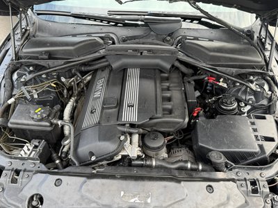 BMW 530, 2004