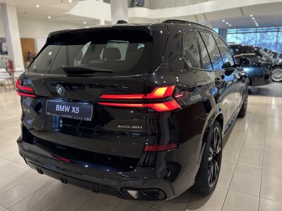 BMW X5, 2024