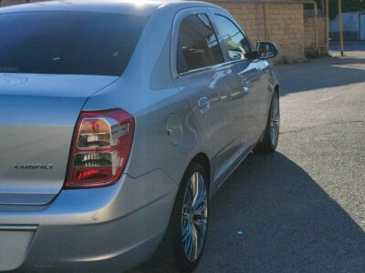 Chevrolet Cobalt, 2022