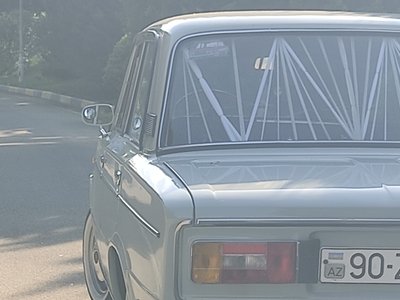 Lada (VAZ) 2106, 1992