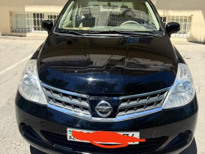 Nissan Tiida, 2010