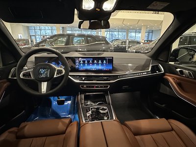 BMW X5, 2024