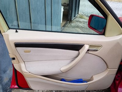 Mercedes-Benz C 200, 1998