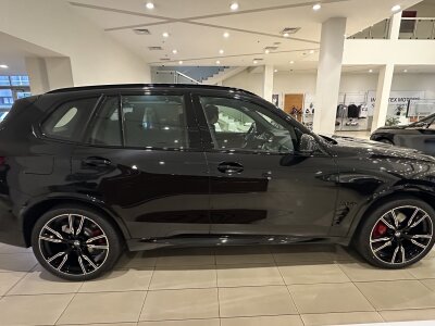 BMW X5, 2024