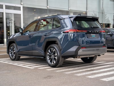 Toyota RAV4, 2026