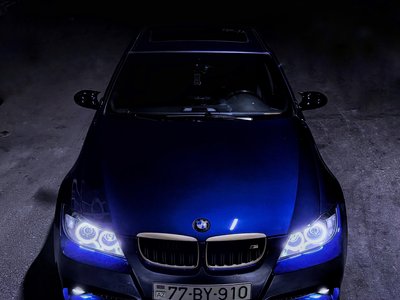 BMW 328, 2007