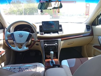 Nissan Teana, 2009