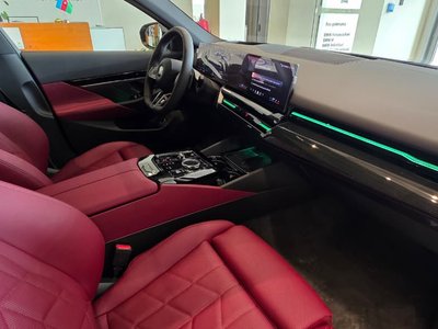 BMW 520, 2025