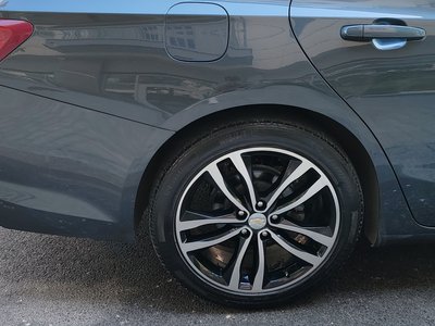 Chevrolet Malibu, 2021