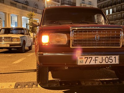 Lada (VAZ) 2107, 2007