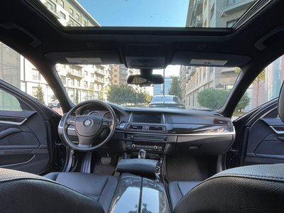 BMW 528, 2012