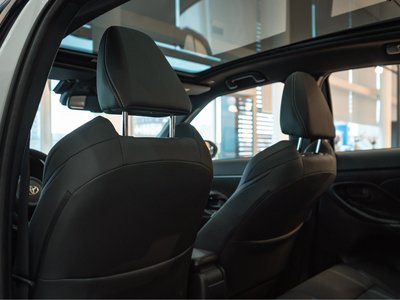 Toyota Yaris Cross, 2026