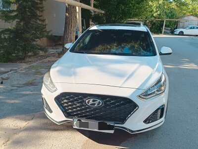 Hyundai Sonata, 2018