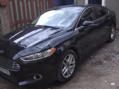 Ford Fusion, 2015
