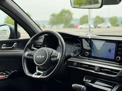 Kia K5, 2022