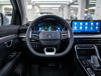 Wuling Asta, 2024