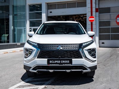 Mitsubishi Eclipse Cross, 2025