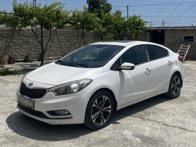 Kia Cerato, 2013