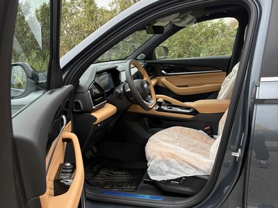Geely Monjaro, 2025