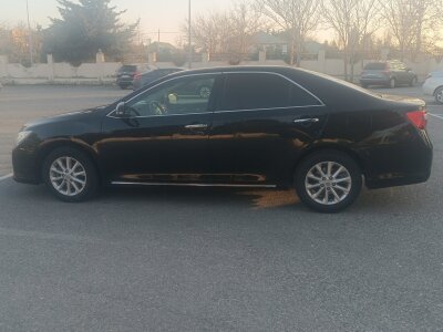 Toyota Camry, 2013